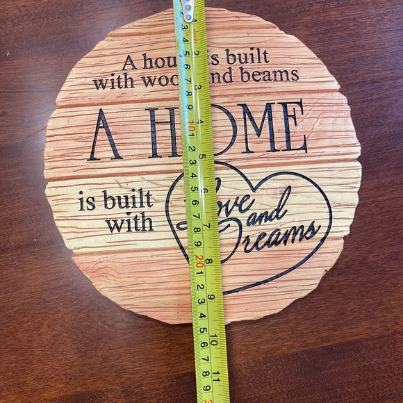 Spoontiques Home Sign - Picture 5 of 5